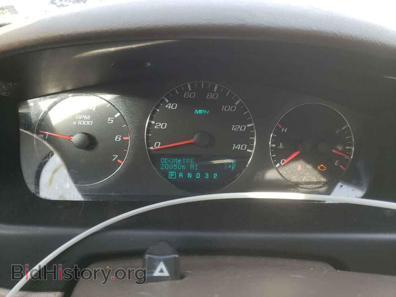 2008 CHEVROLET IMPALA - VIN: 2G1WT58K789239737 - Фото 9