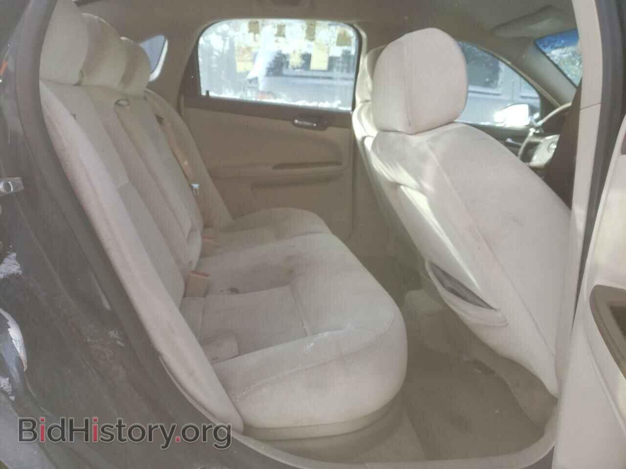 2008 CHEVROLET IMPALA - VIN: 2G1WT58K789239737 - Фото 10