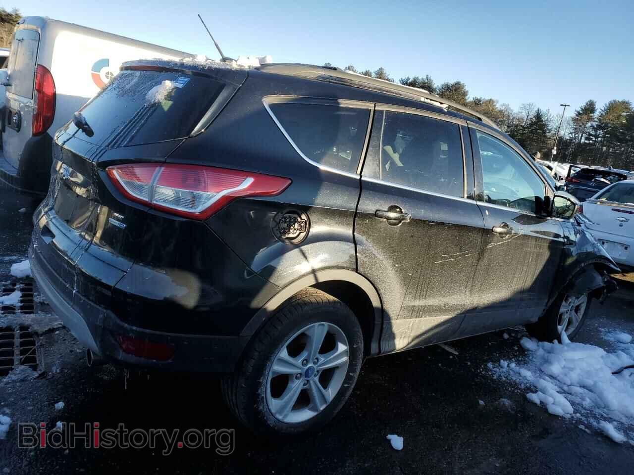 2013 FORD ESCAPE - VIN: 1FMCU9G90DUA03873 - Фото 3