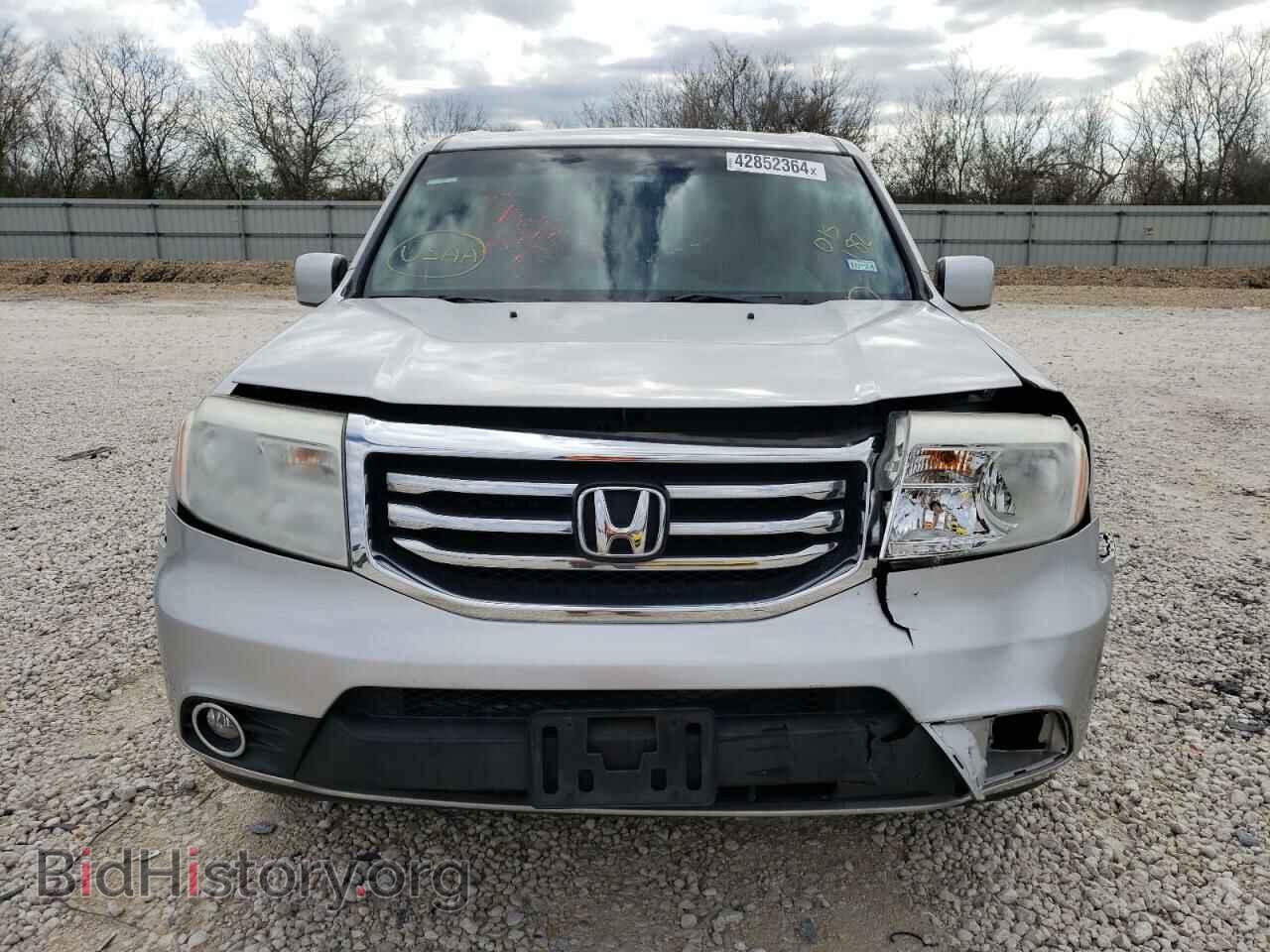 2012 HONDA PILOT - VIN: 5FNYF3H64CB015182 - Фото 5