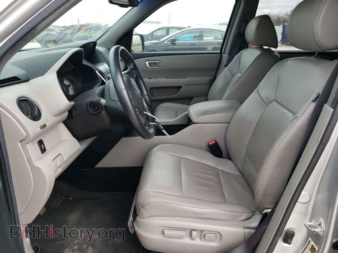 2012 HONDA PILOT - VIN: 5FNYF3H64CB015182 - Фото 7
