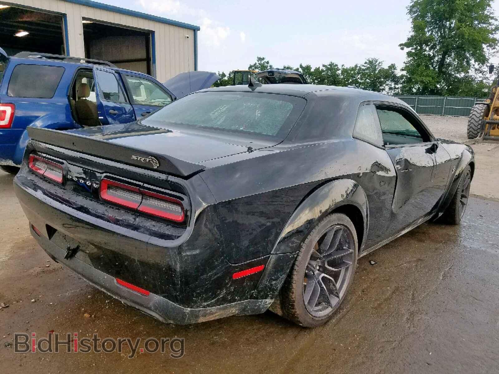 2018 DODGE CHALLENGER - VIN: 2C3CDZC96JH327634 - Photo 4