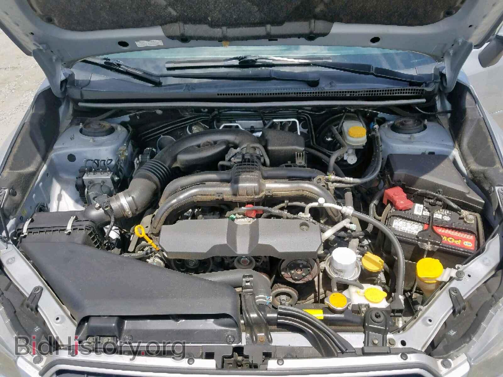 2012 SUBARU IMPREZA - VIN: JF1GPAC68CH208901 - Фото 7