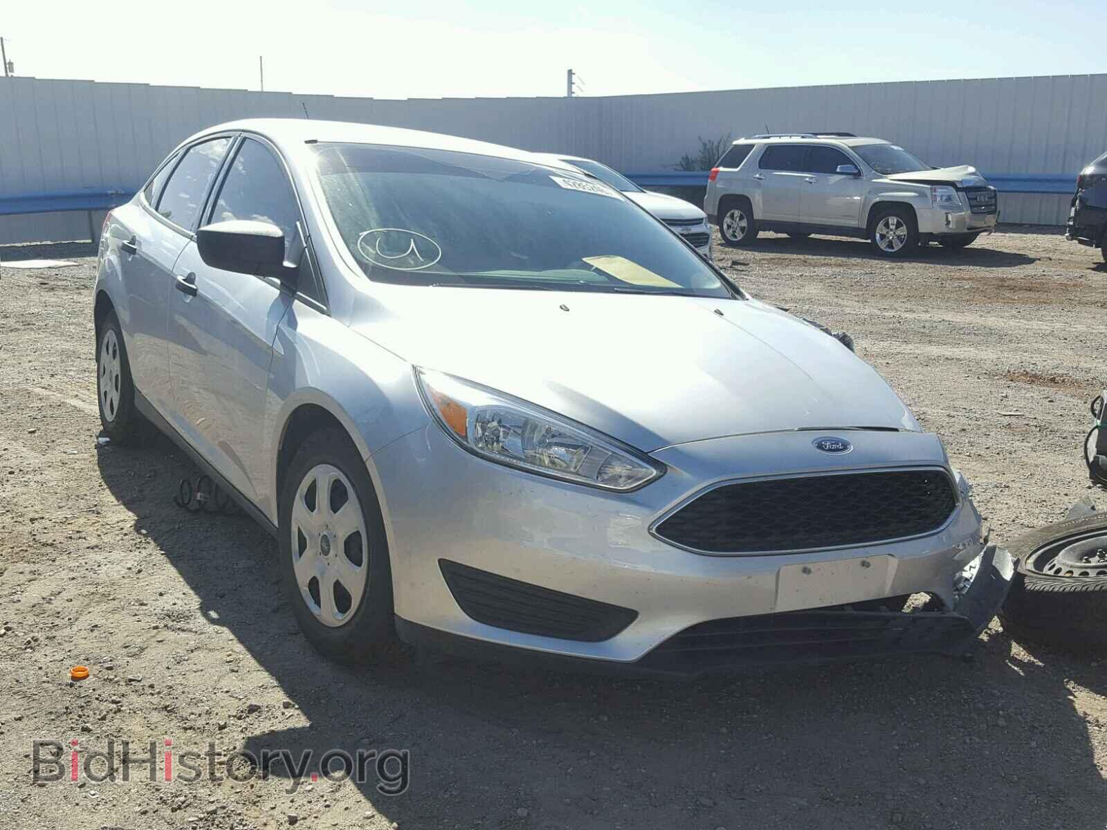 Photo 1FADP3E20GL405279 - FORD FOCUS 2016