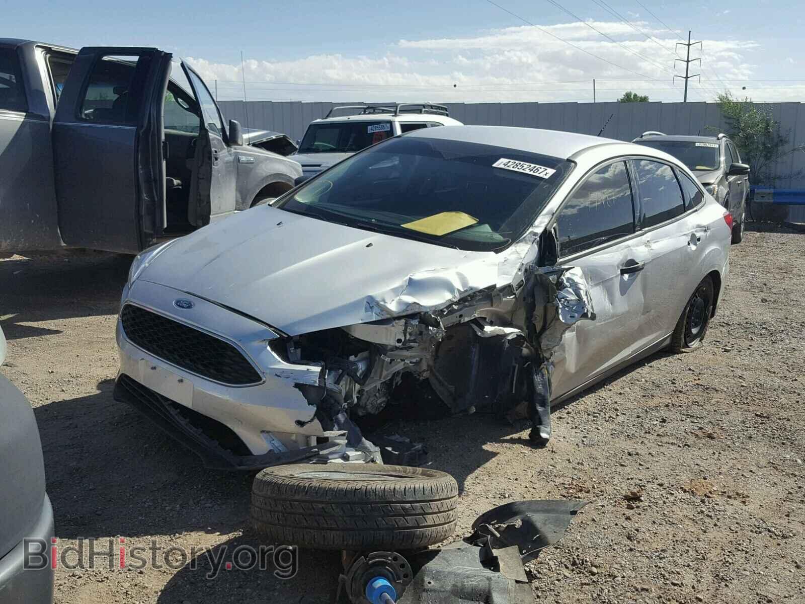2016 FORD FOCUS - VIN: 1FADP3E20GL405279 - Photo 2