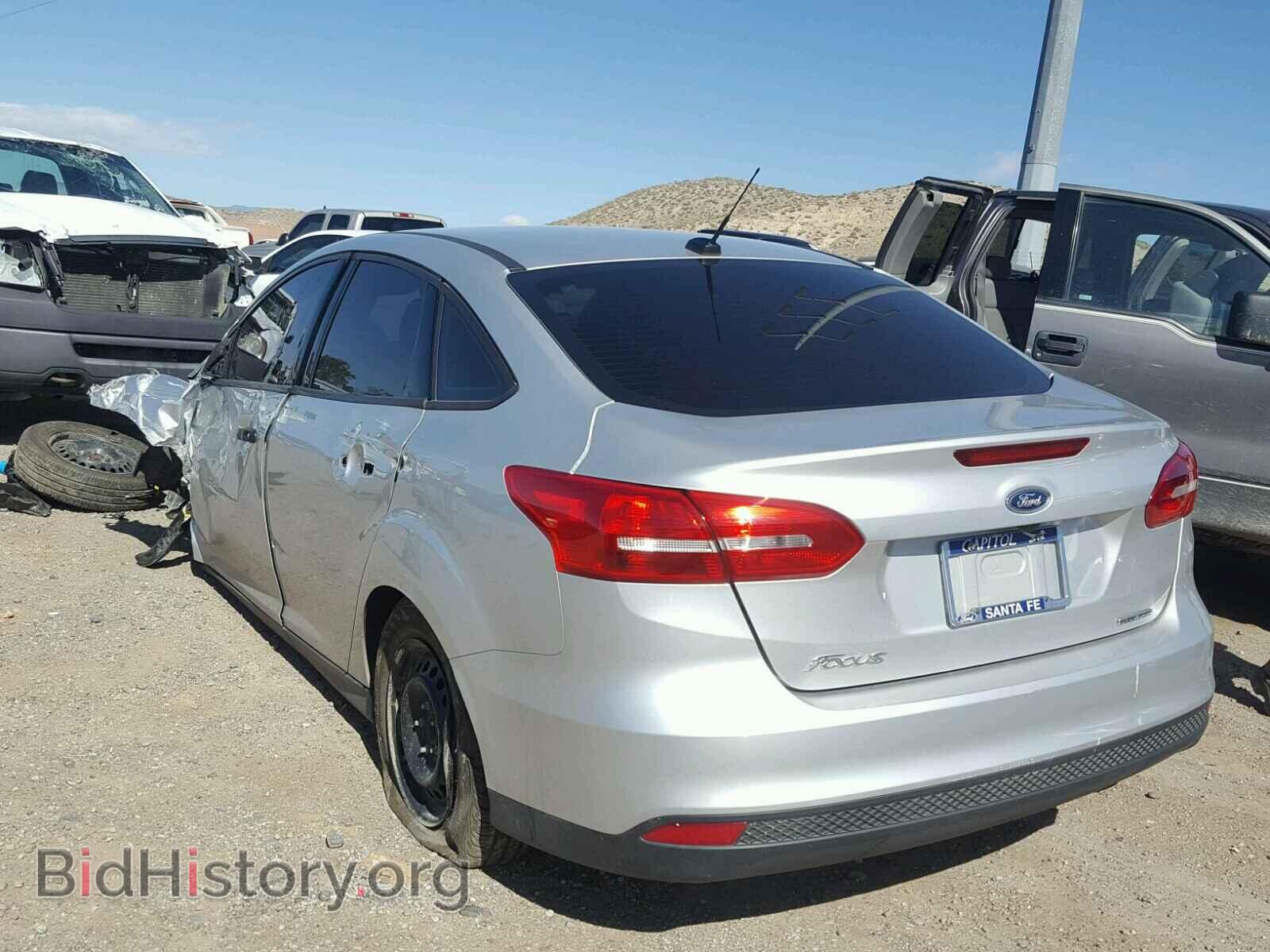 2016 FORD FOCUS - VIN: 1FADP3E20GL405279 - Photo 3