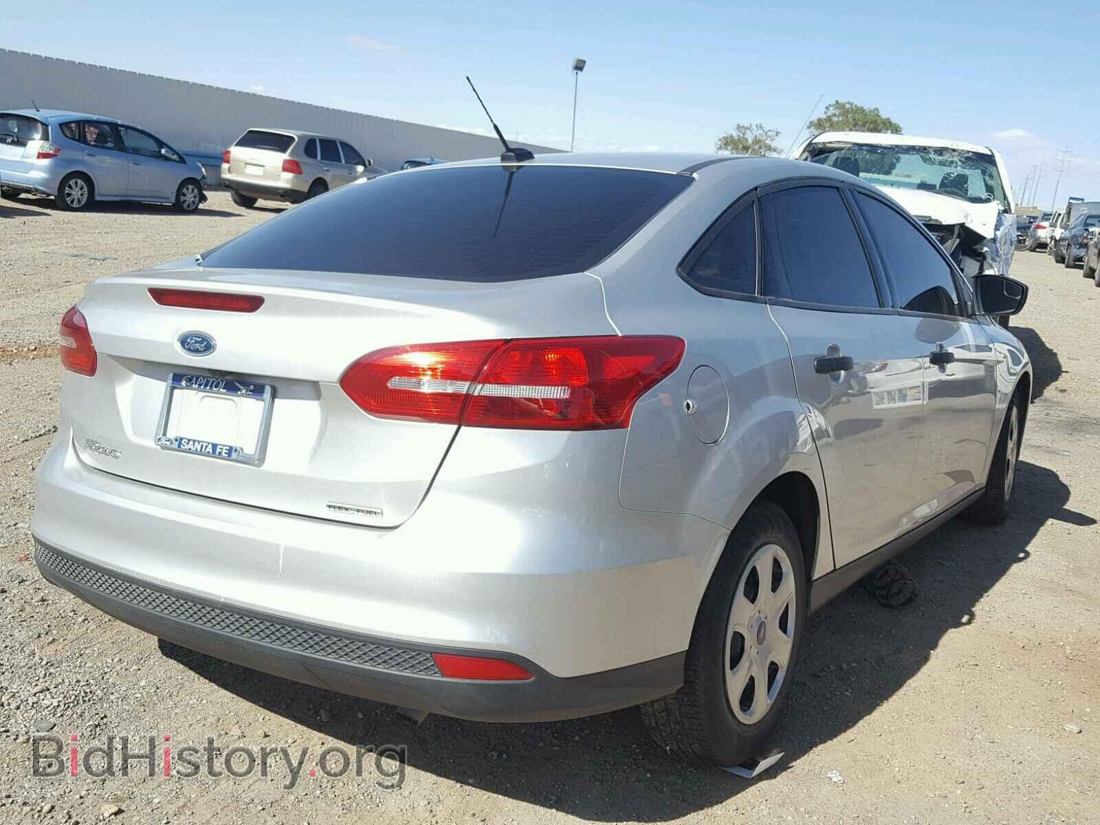 2016 FORD FOCUS - VIN: 1FADP3E20GL405279 - Photo 4