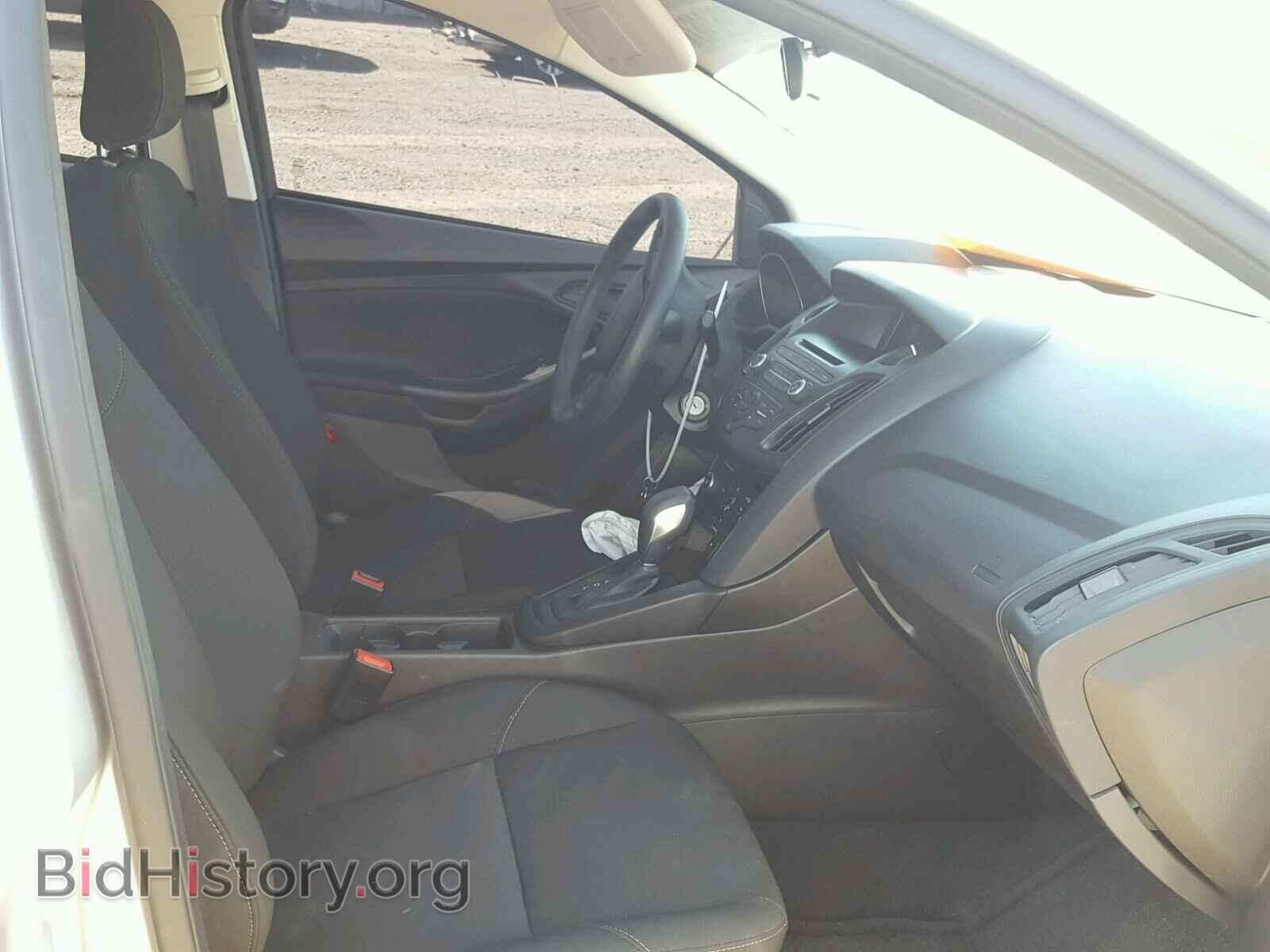 2016 FORD FOCUS - VIN: 1FADP3E20GL405279 - Photo 5