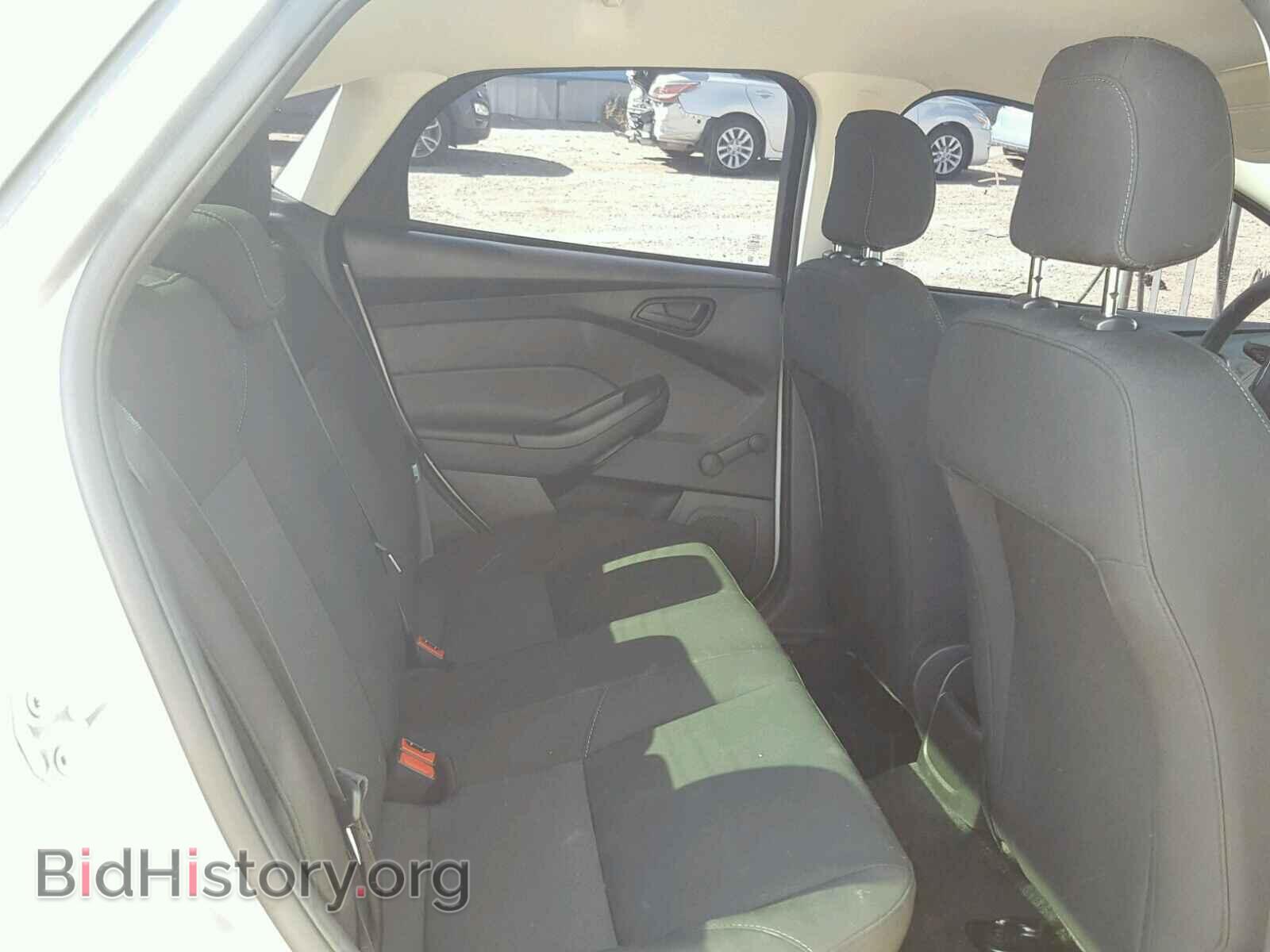 2016 FORD FOCUS - VIN: 1FADP3E20GL405279 - Photo 6