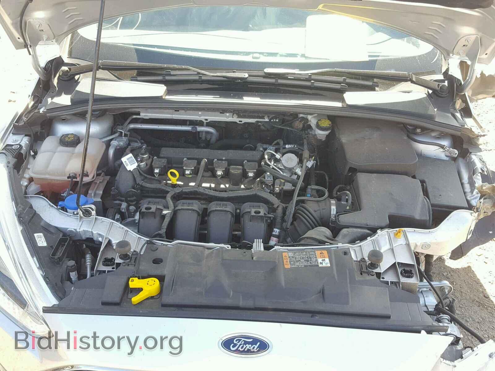 2016 FORD FOCUS - VIN: 1FADP3E20GL405279 - Photo 7