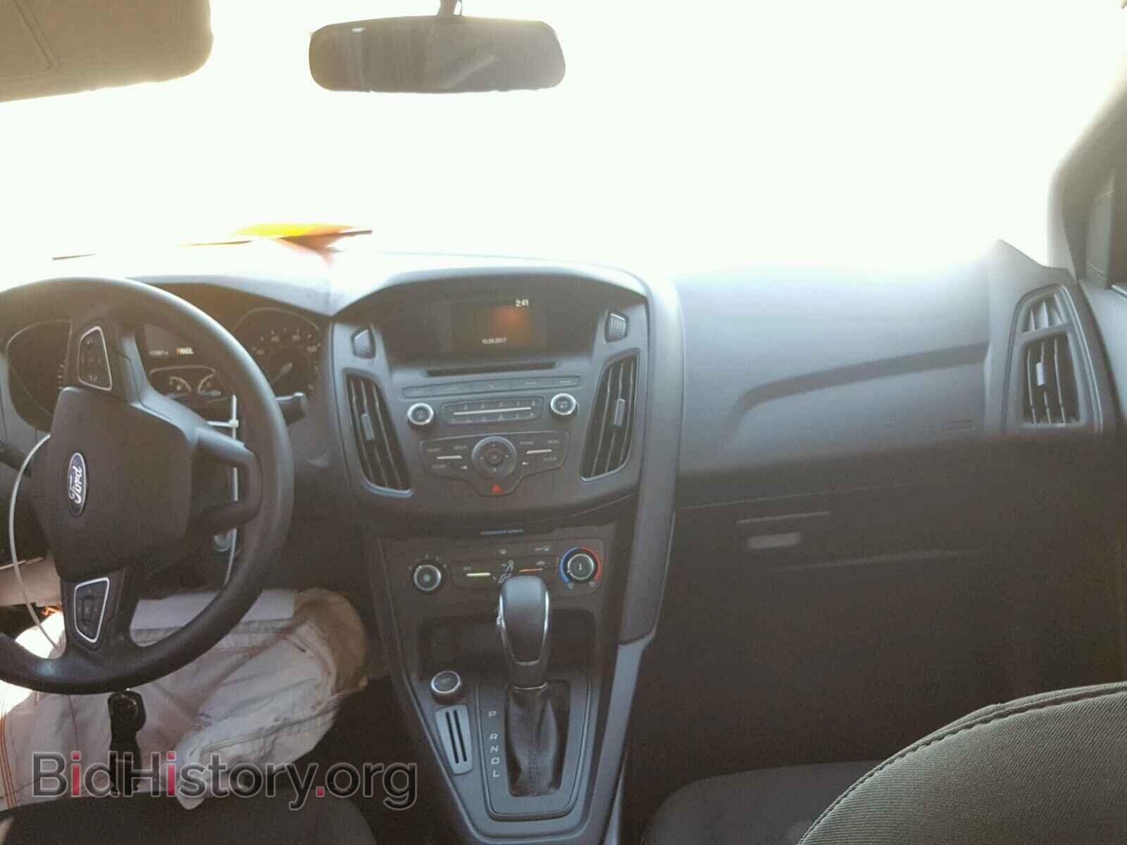 2016 FORD FOCUS - VIN: 1FADP3E20GL405279 - Photo 9