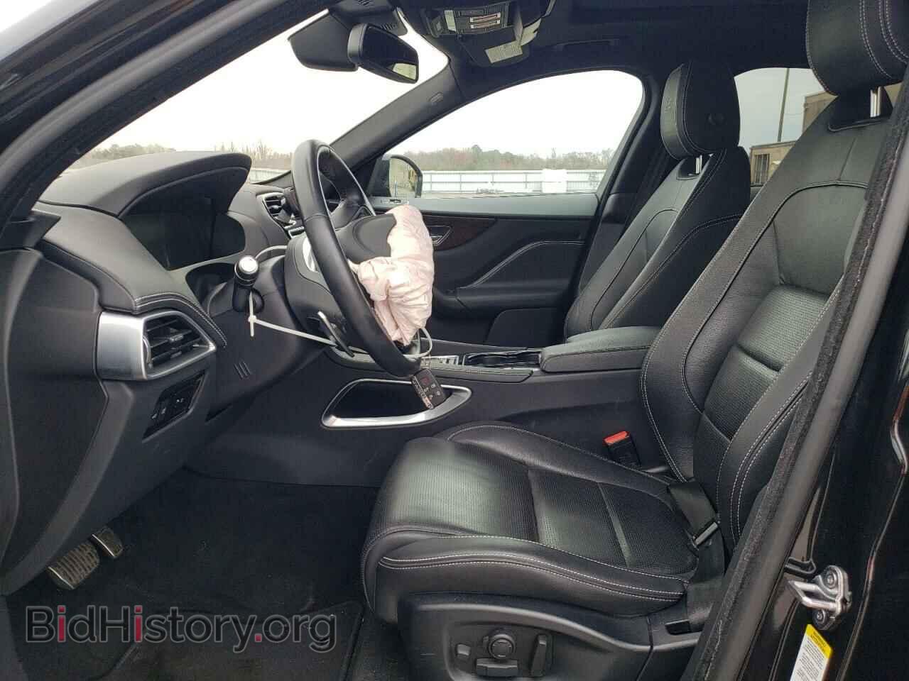 2017 JAGUAR F-PACE - VIN: SADCM2BV2HA894728 - Фото 7