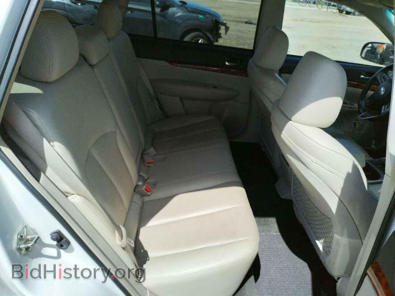2012 SUBARU OUTBACK - VIN: 4S4BRBKC8C3285983 - Photo 6