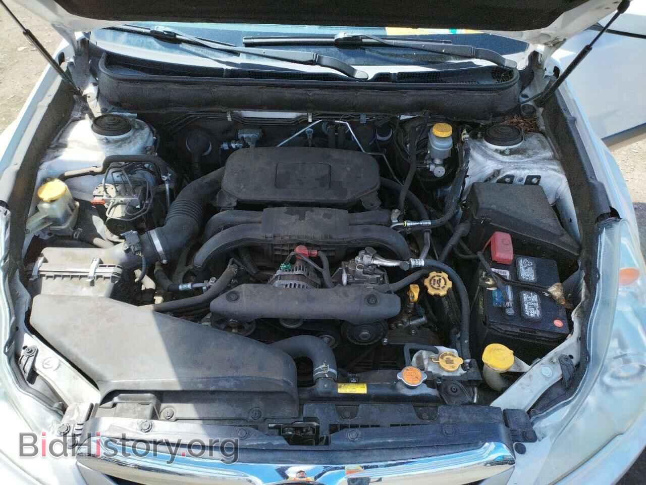 2012 SUBARU OUTBACK - VIN: 4S4BRBKC8C3285983 - Photo 7