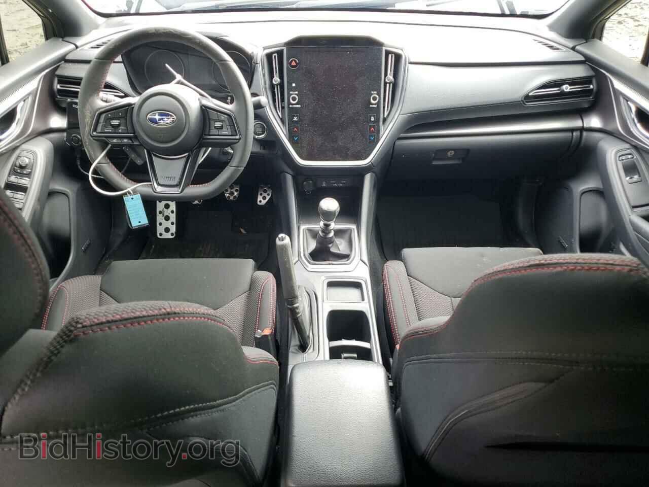 2022 SUBARU WRX - VIN: JF1VBAF60N9033025 - Фото 8