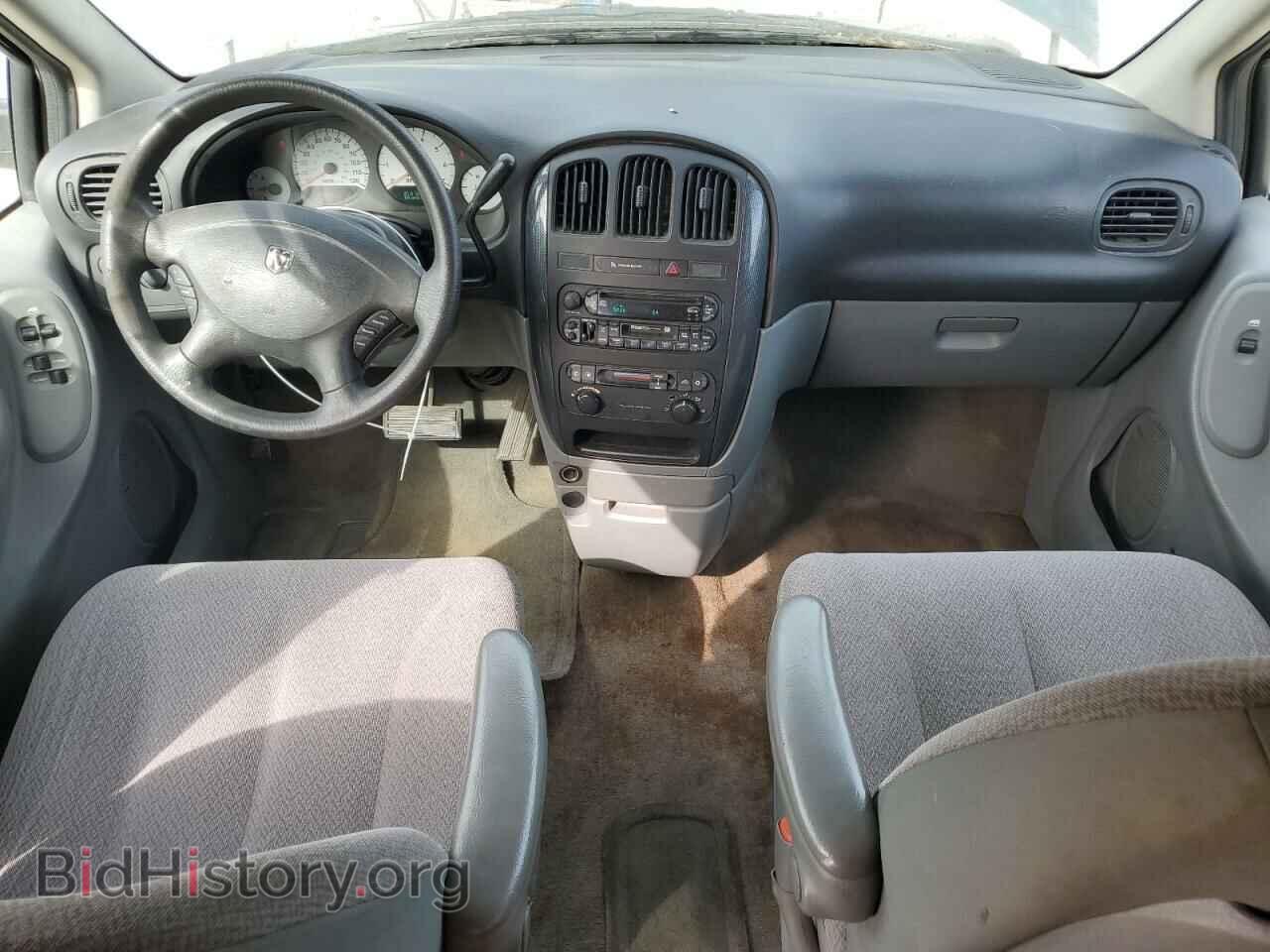 2007 DODGE CARAVAN - VIN: 1D4GP45R97B204533 - Фото 8