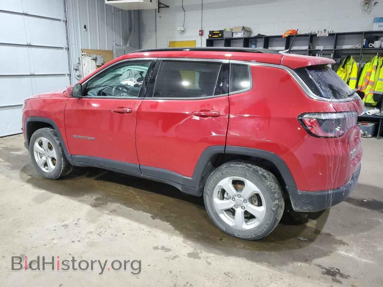 2021 JEEP COMPASS - VIN: 3C4NJDBB3MT551234 - Photo 2