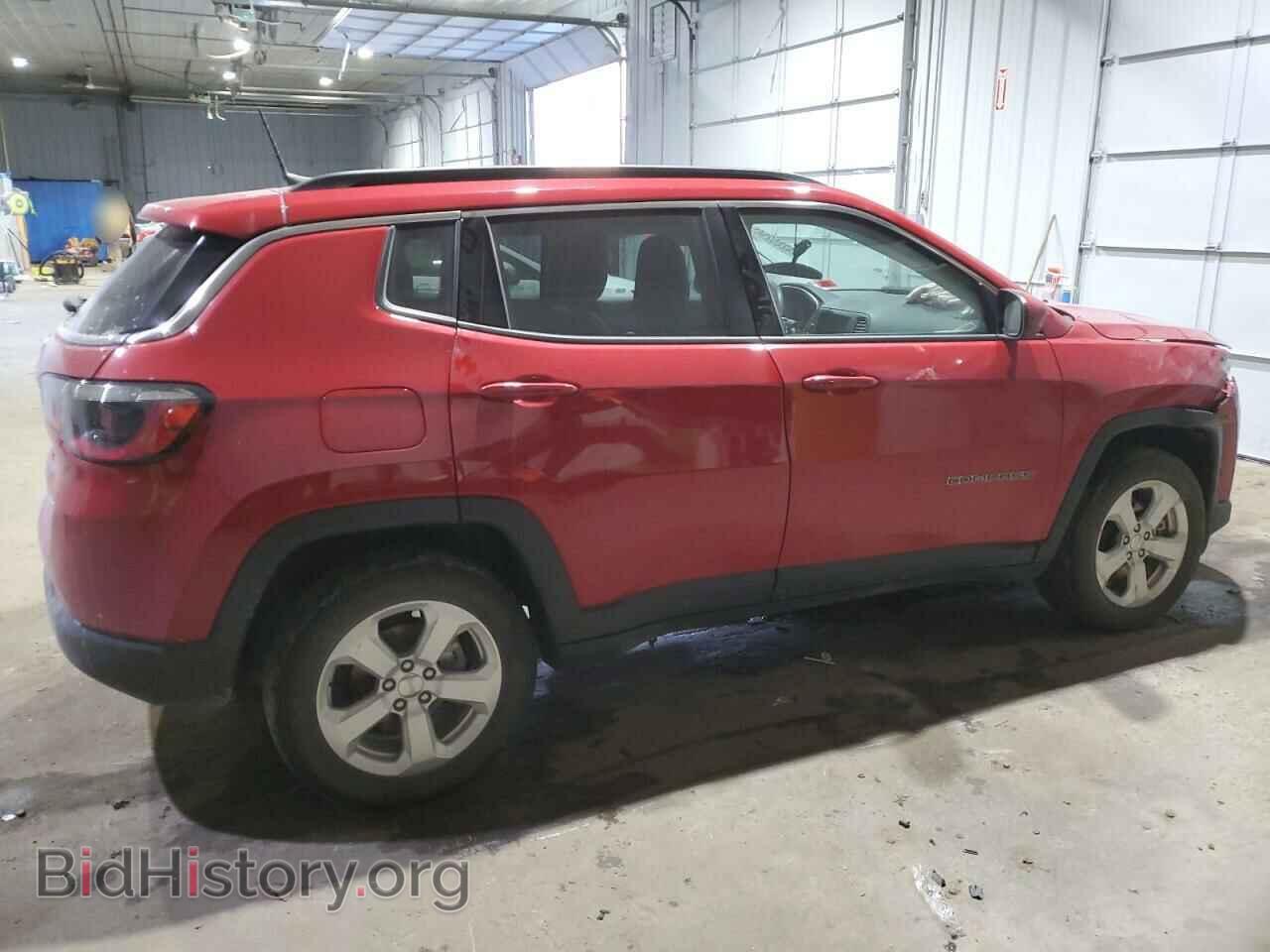 2021 JEEP COMPASS - VIN: 3C4NJDBB3MT551234 - Photo 3