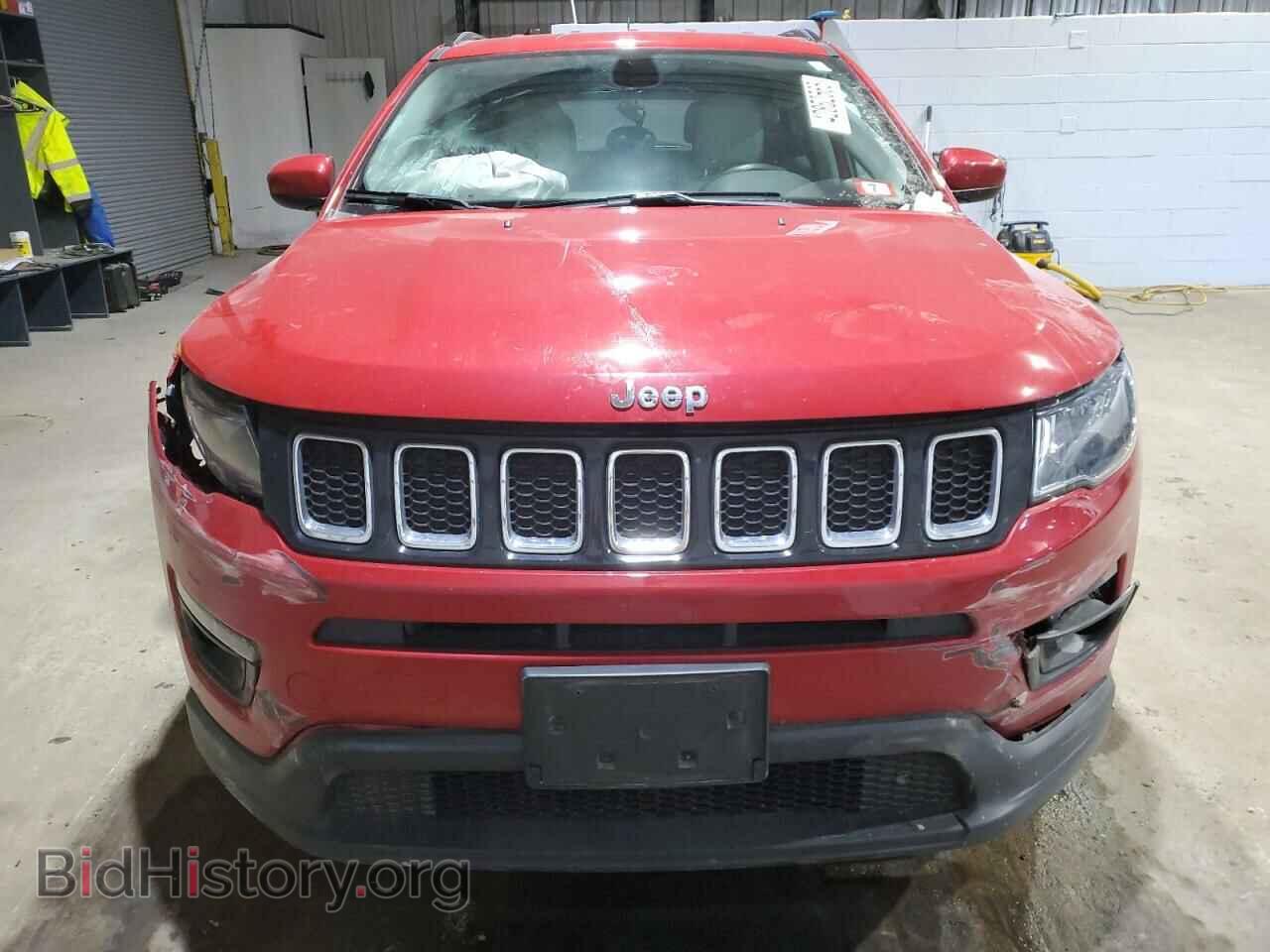 2021 JEEP COMPASS - VIN: 3C4NJDBB3MT551234 - Photo 5