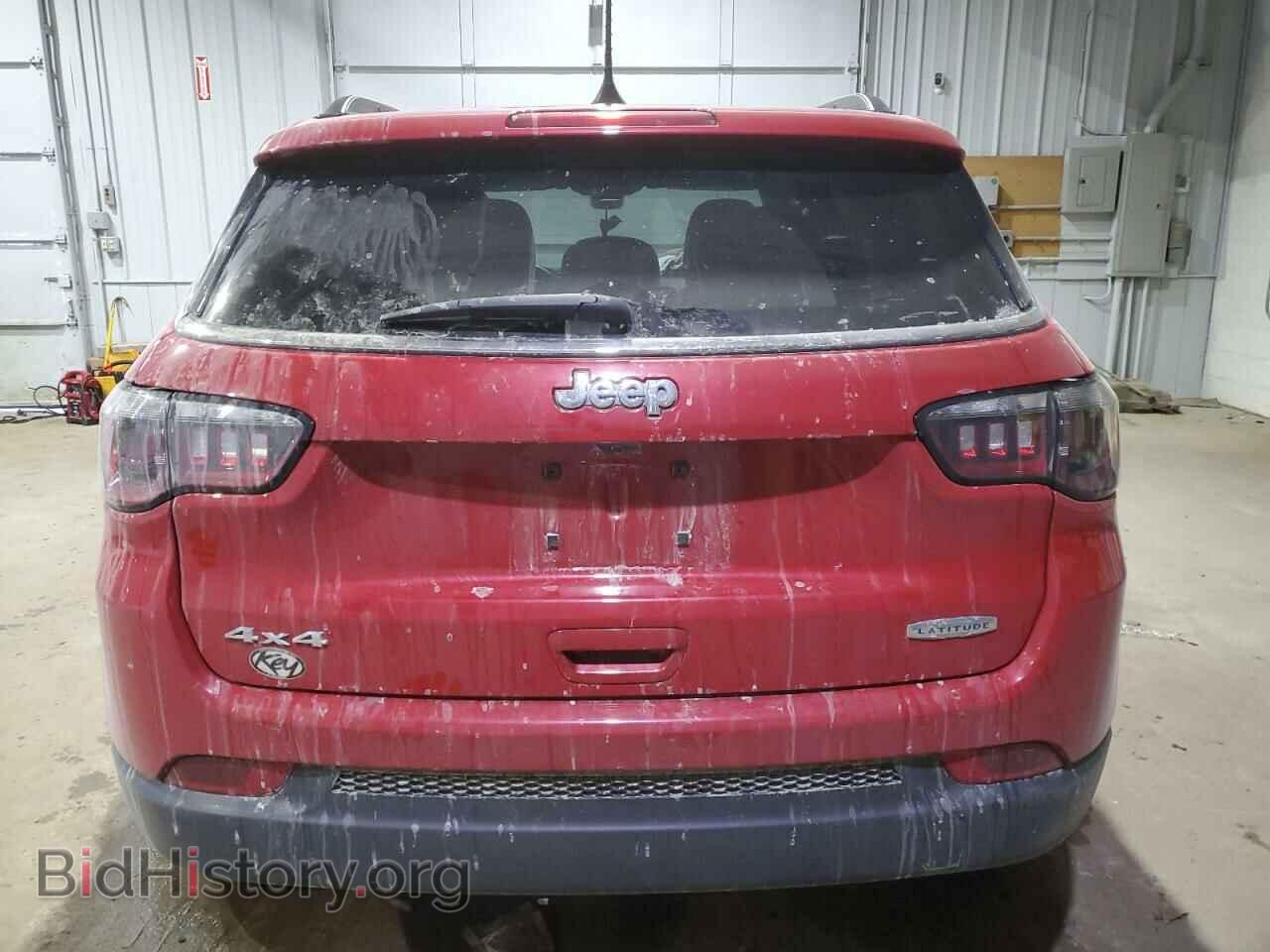 2021 JEEP COMPASS - VIN: 3C4NJDBB3MT551234 - Photo 6