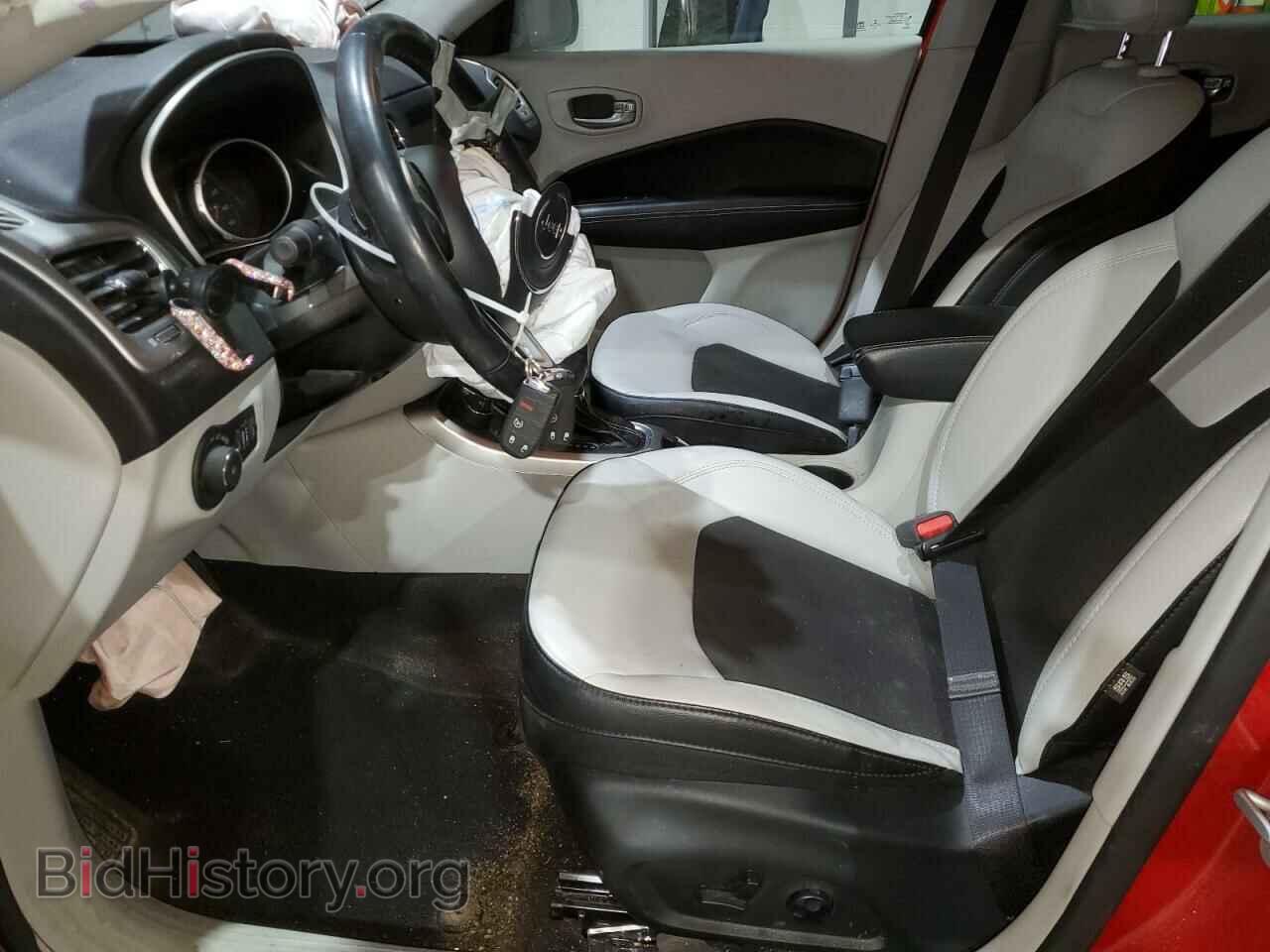 2021 JEEP COMPASS - VIN: 3C4NJDBB3MT551234 - Photo 7