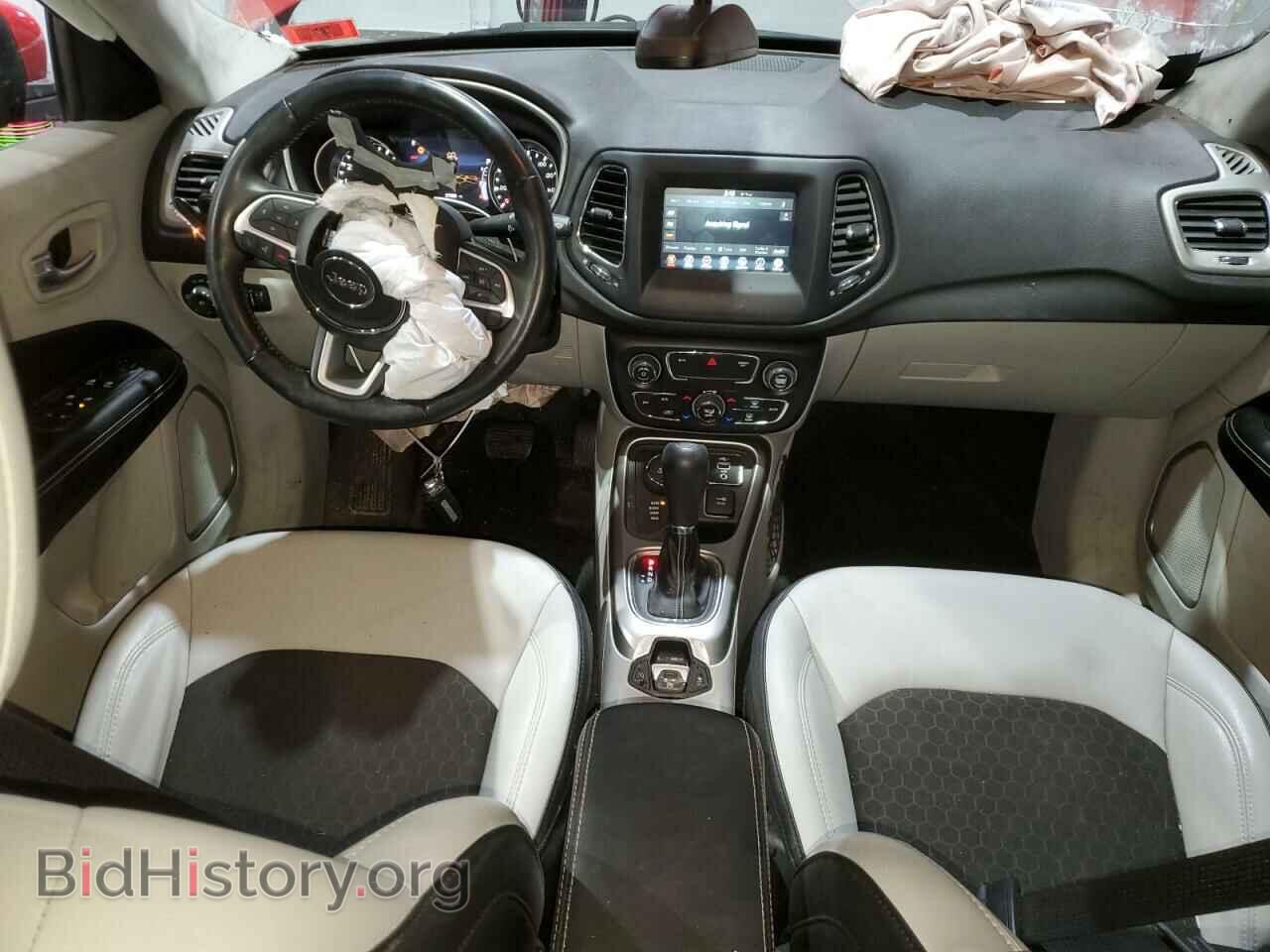 2021 JEEP COMPASS - VIN: 3C4NJDBB3MT551234 - Photo 8