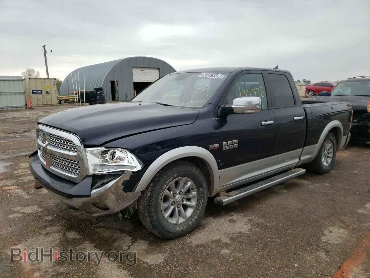 2013 RAM 1500 - VIN: 1C6RR7JTXDS627742 - Фото 2