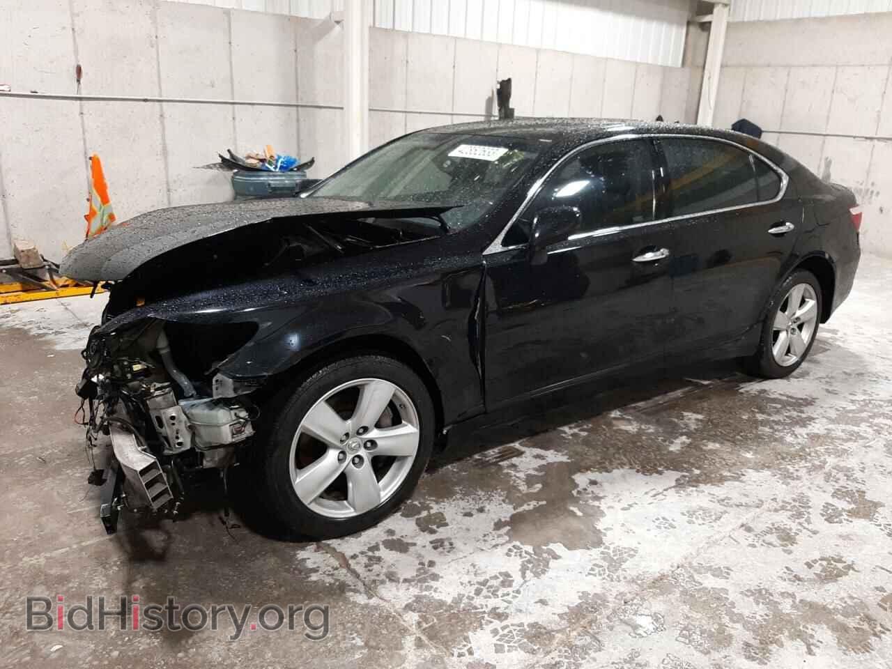 Фотография JTHGL46F575006557 - LEXUS LS460 2007