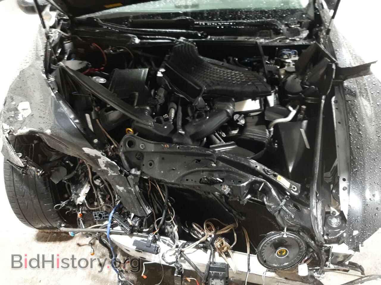 2007 LEXUS LS460 - VIN: JTHGL46F575006557 - Фото 11