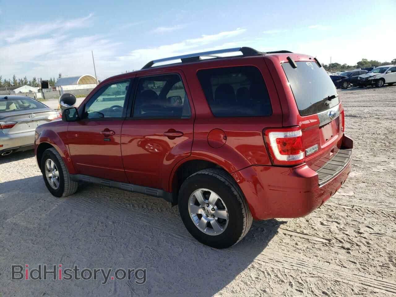 2012 FORD ESCAPE - VIN: 1FMCU0EG9CKA85819 - Фото 2
