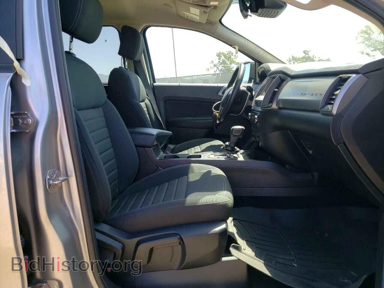 2021 FORD RANGER - VIN: 1FTER4EH4MLD91370 - Фото 5