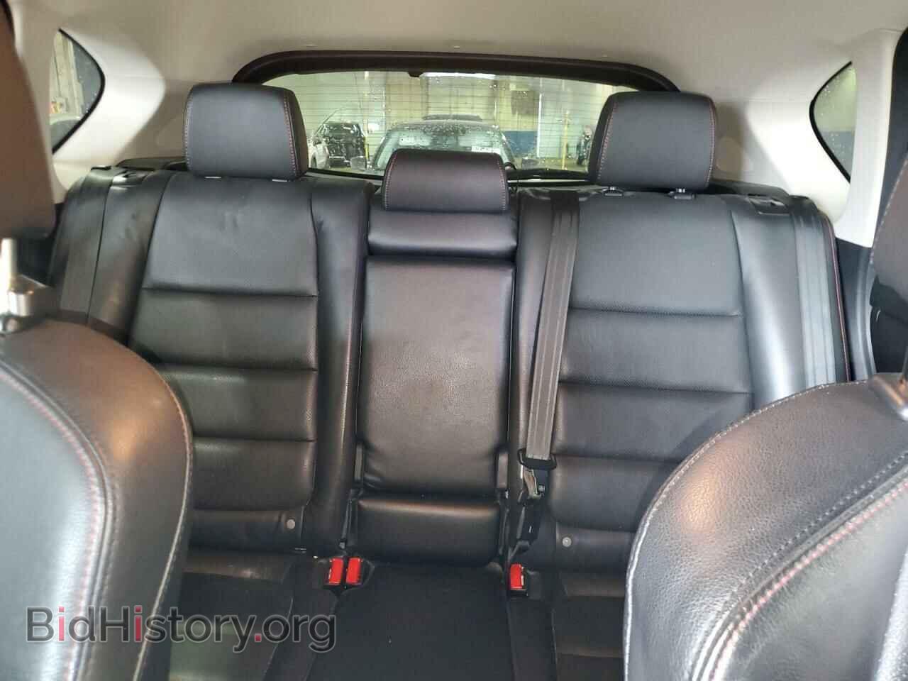 2014 MAZDA CX-5 - VIN: JM3KE2DY4E0354172 - Фото 10