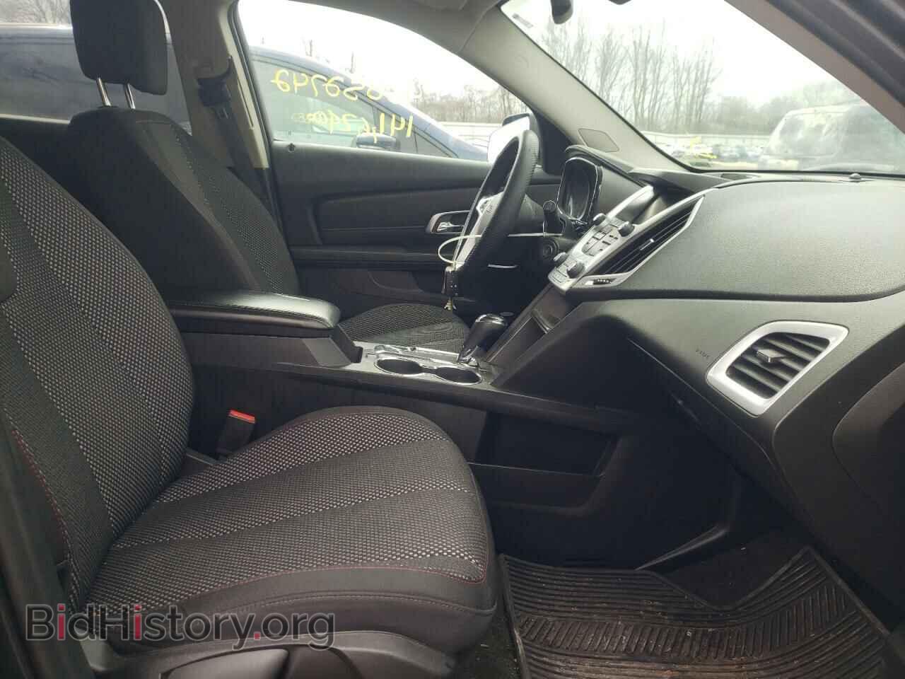 2017 GMC TERRAIN - VIN: 2GKFLTEK6H6210851 - Фото 5