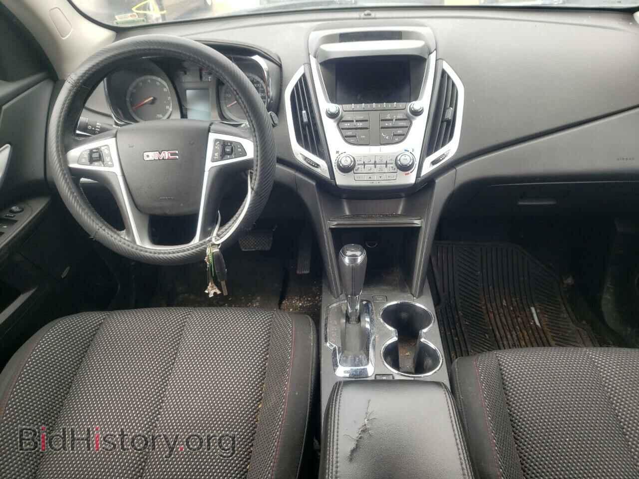 2017 GMC TERRAIN - VIN: 2GKFLTEK6H6210851 - Фото 9
