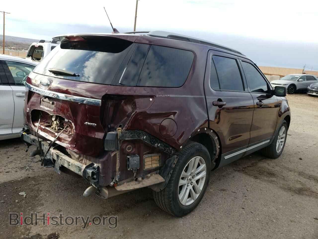 2019 FORD EXPLORER - VIN: 1FM5K8D87KGA77033 - Фото 3