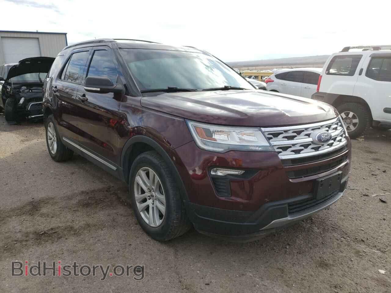 2019 FORD EXPLORER - VIN: 1FM5K8D87KGA77033 - Фото 4