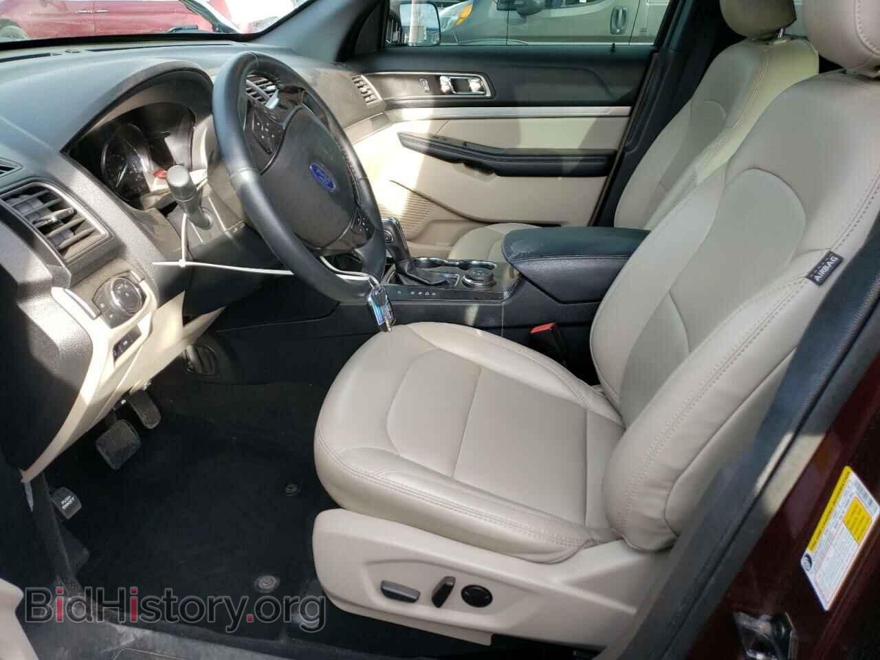 2019 FORD EXPLORER - VIN: 1FM5K8D87KGA77033 - Фото 7