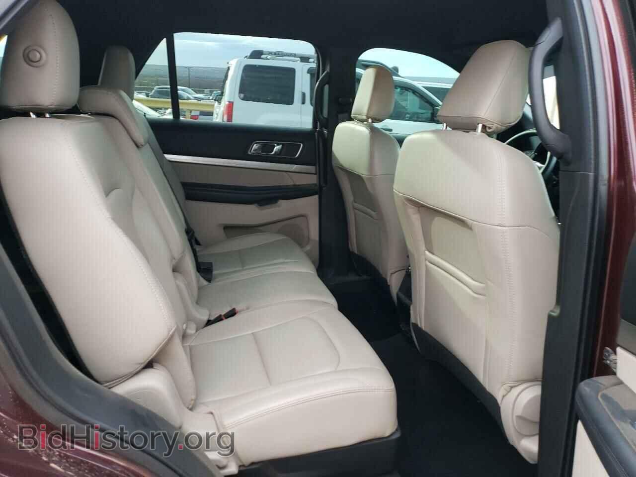 2019 FORD EXPLORER - VIN: 1FM5K8D87KGA77033 - Фото 10