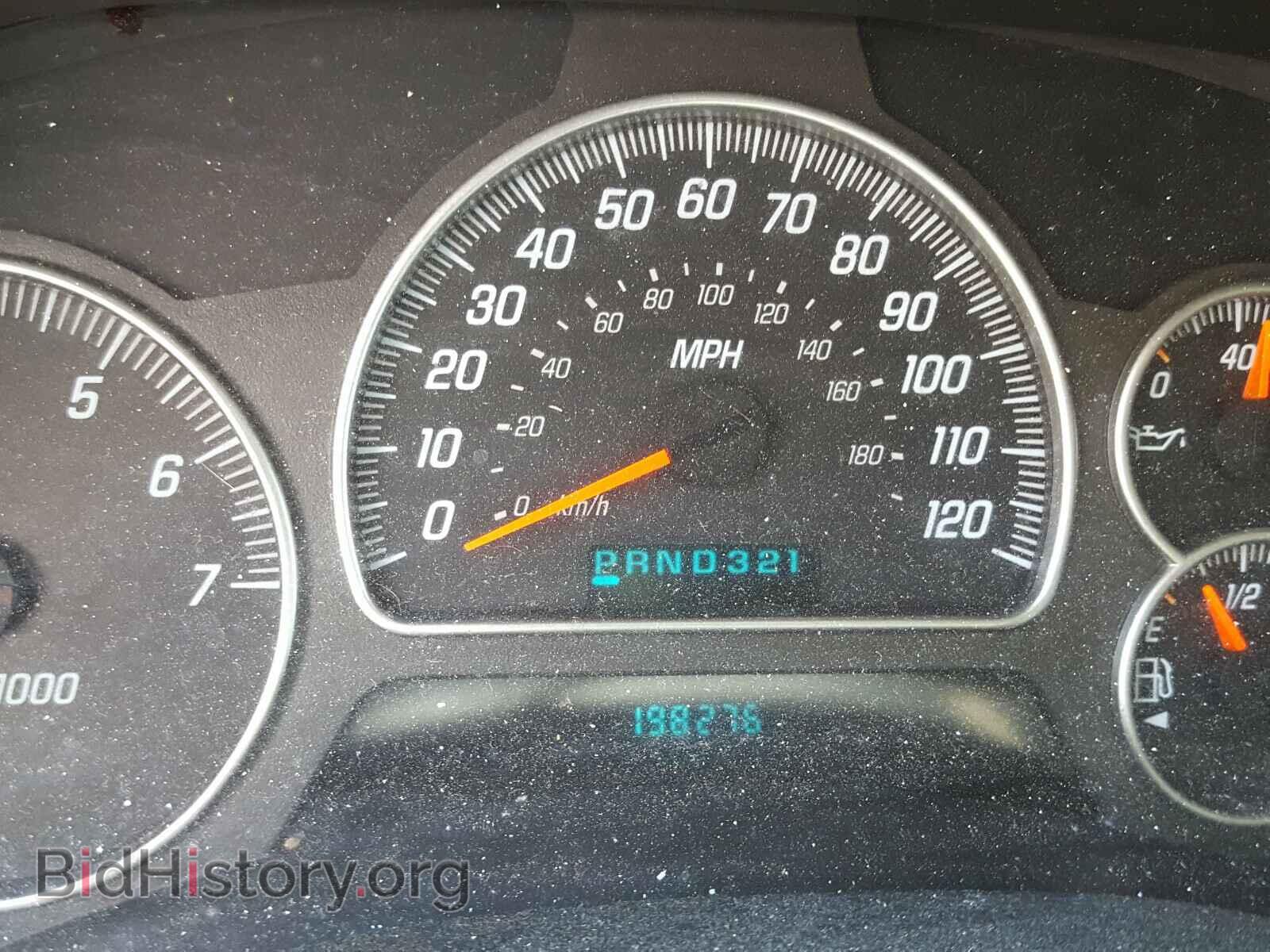 2002 GMC ENVOY - VIN: 1GKDS13S922438364 - Фото 8