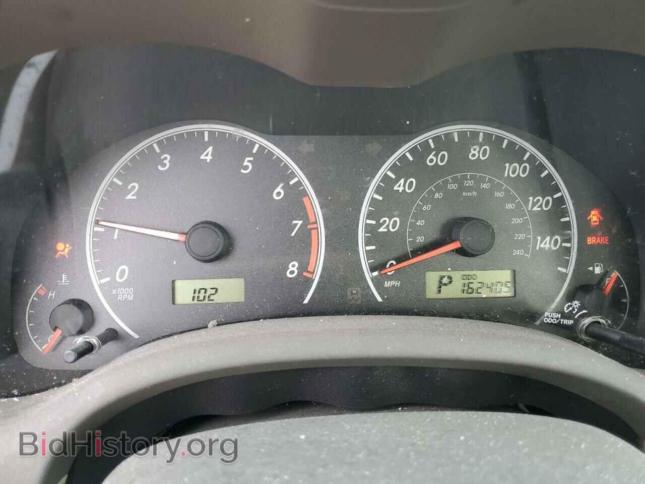 2009 TOYOTA COROLLA - VIN: 1NXBU40E39Z026089 - Фото 9