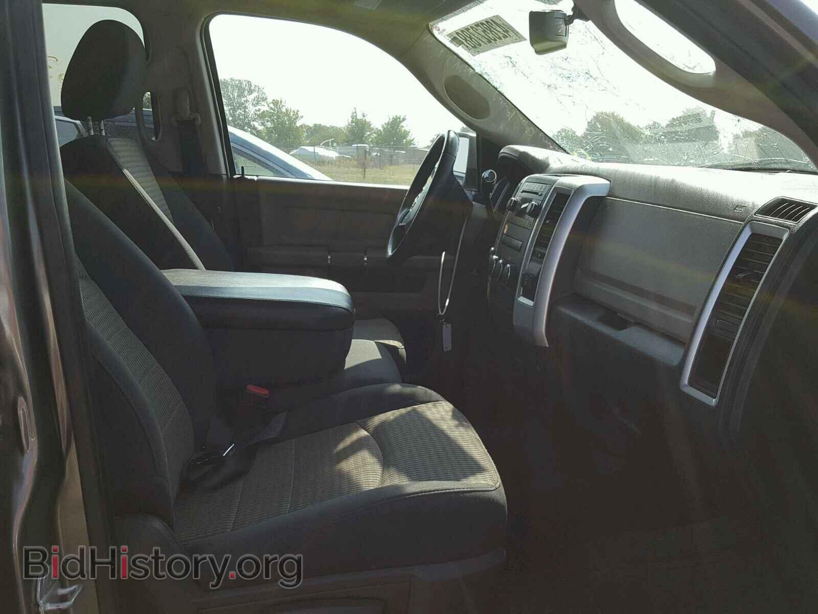 2012 DODGE RAM 1500 S - VIN: 1C6RD7LT9CS171937 - Photo 5