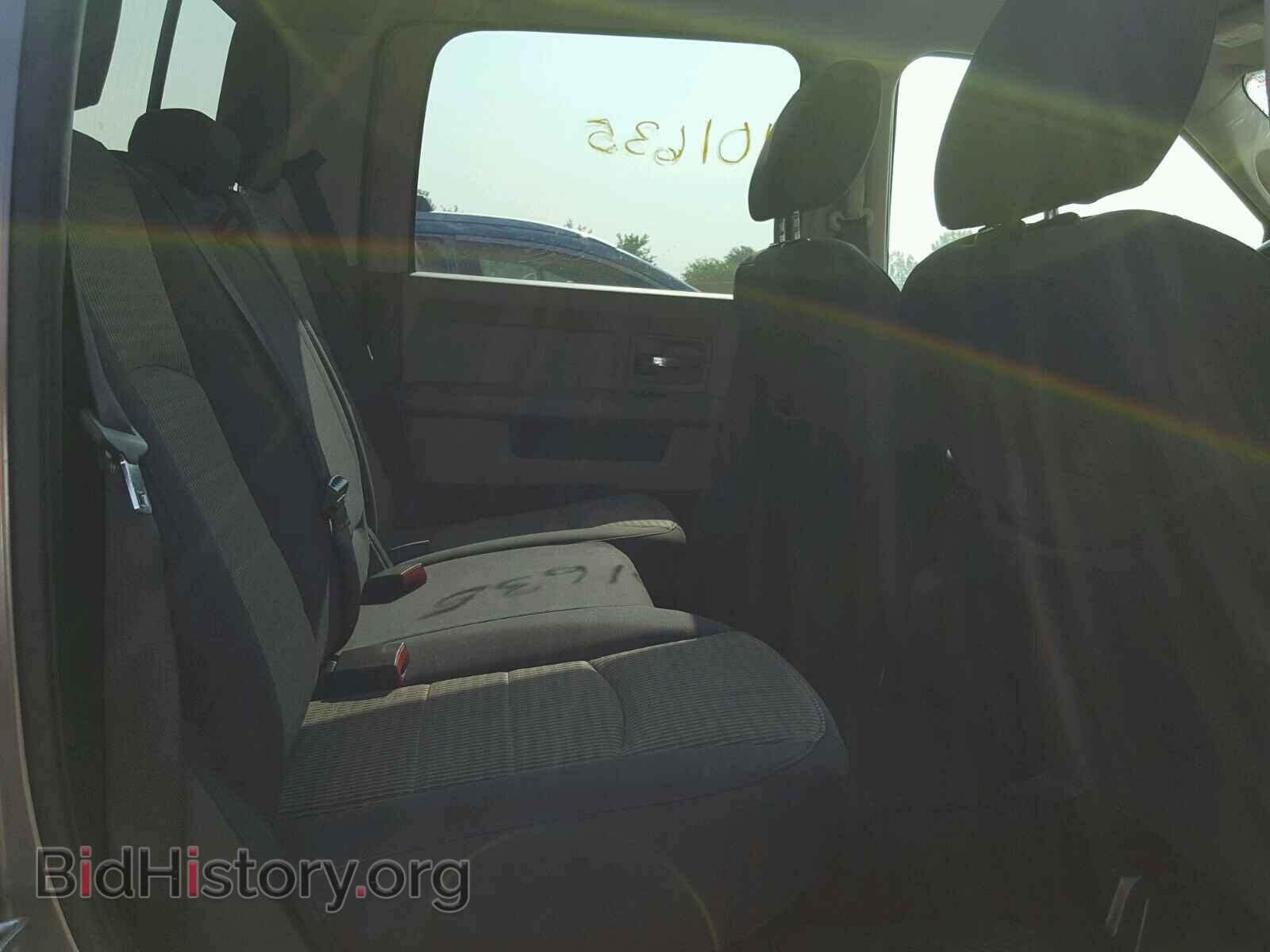 2012 DODGE RAM 1500 S - VIN: 1C6RD7LT9CS171937 - Photo 6