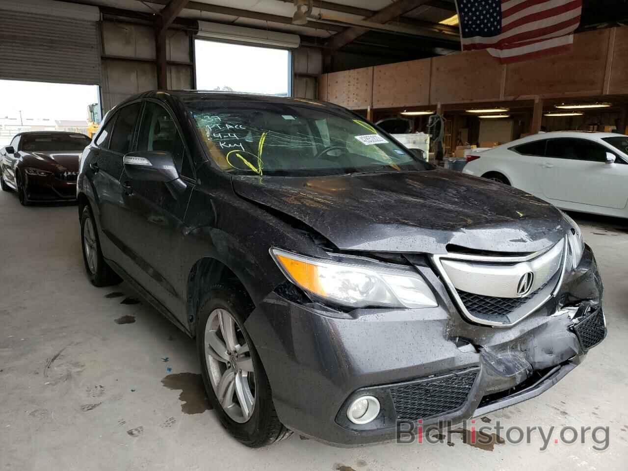 Photo 5J8TB3H36FL007969 - ACURA RDX 2015