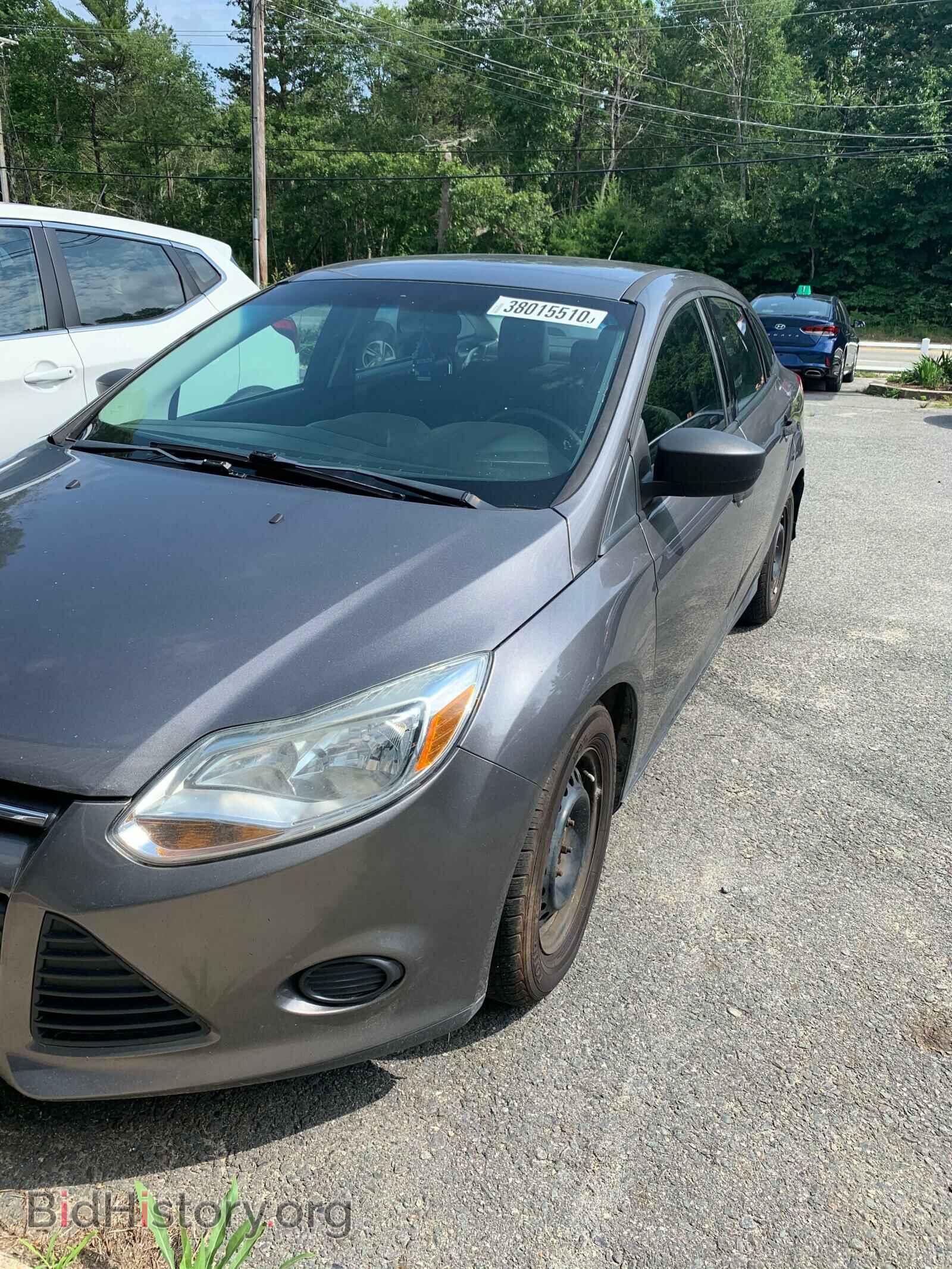2012 FORD FOCUS - VIN: 1FAHP3E21CL124400 - Photo 2