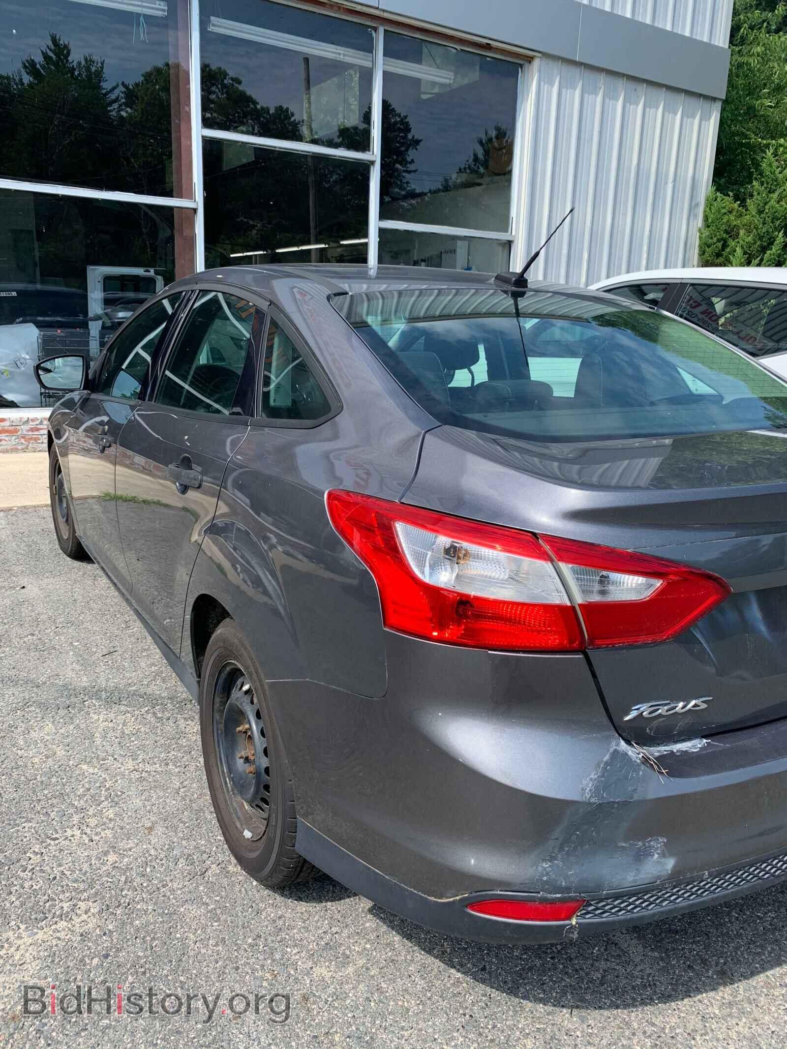 2012 FORD FOCUS - VIN: 1FAHP3E21CL124400 - Photo 3