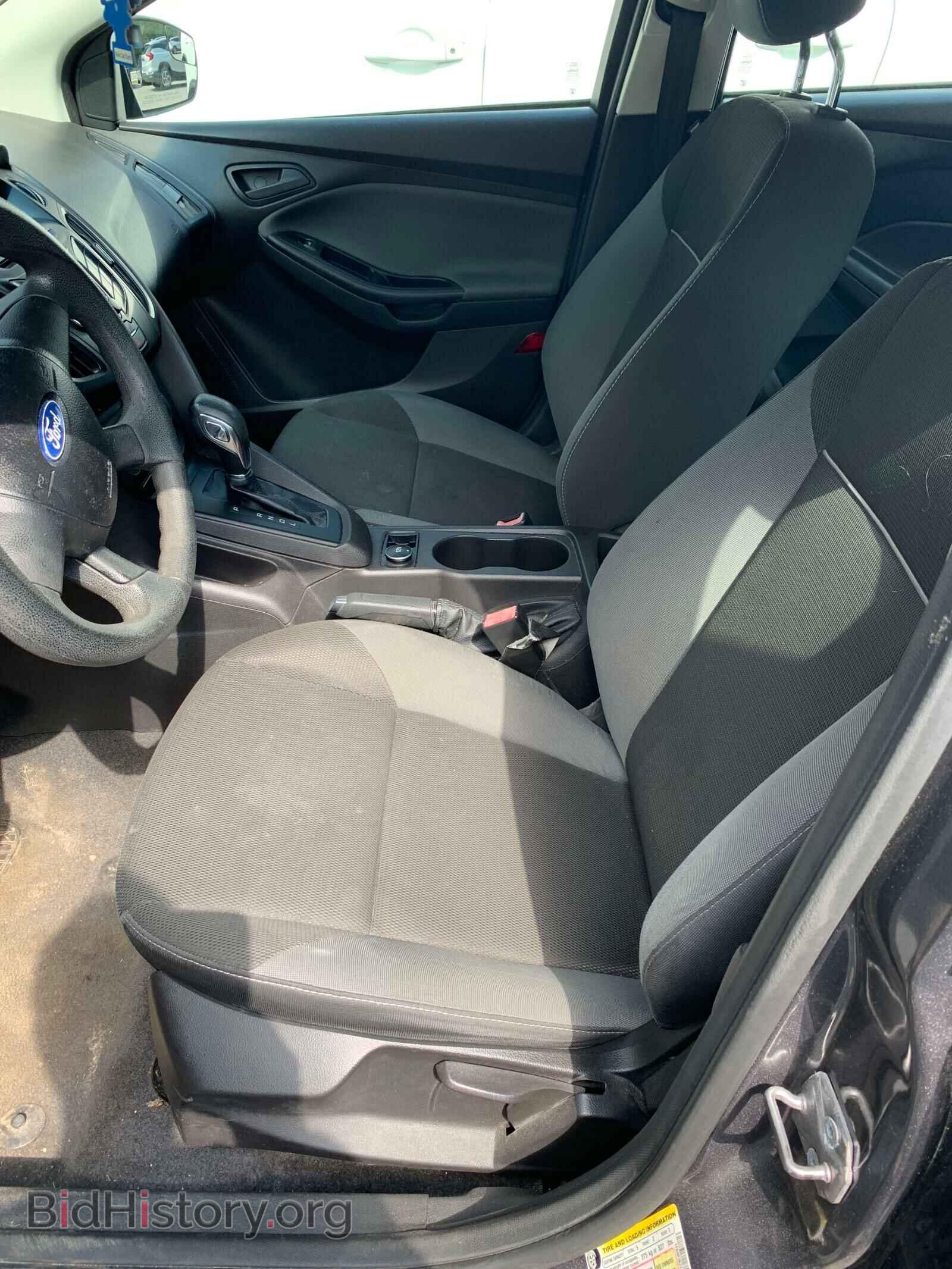 2012 FORD FOCUS - VIN: 1FAHP3E21CL124400 - Photo 5