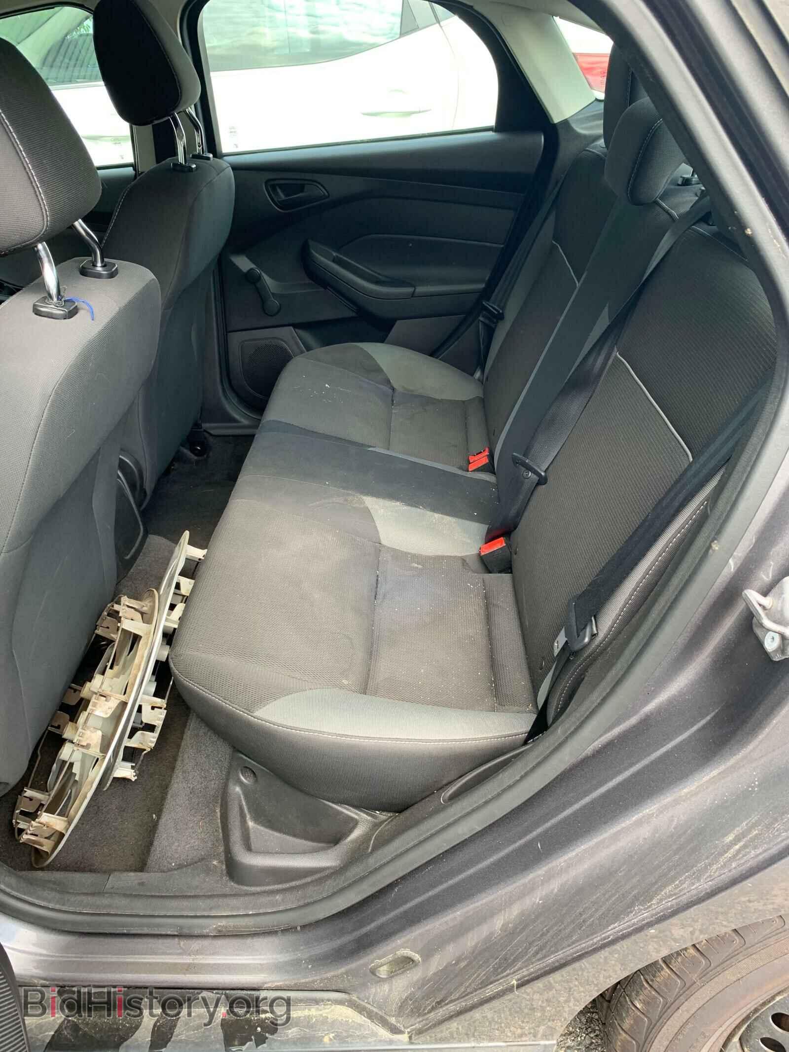 2012 FORD FOCUS - VIN: 1FAHP3E21CL124400 - Photo 6