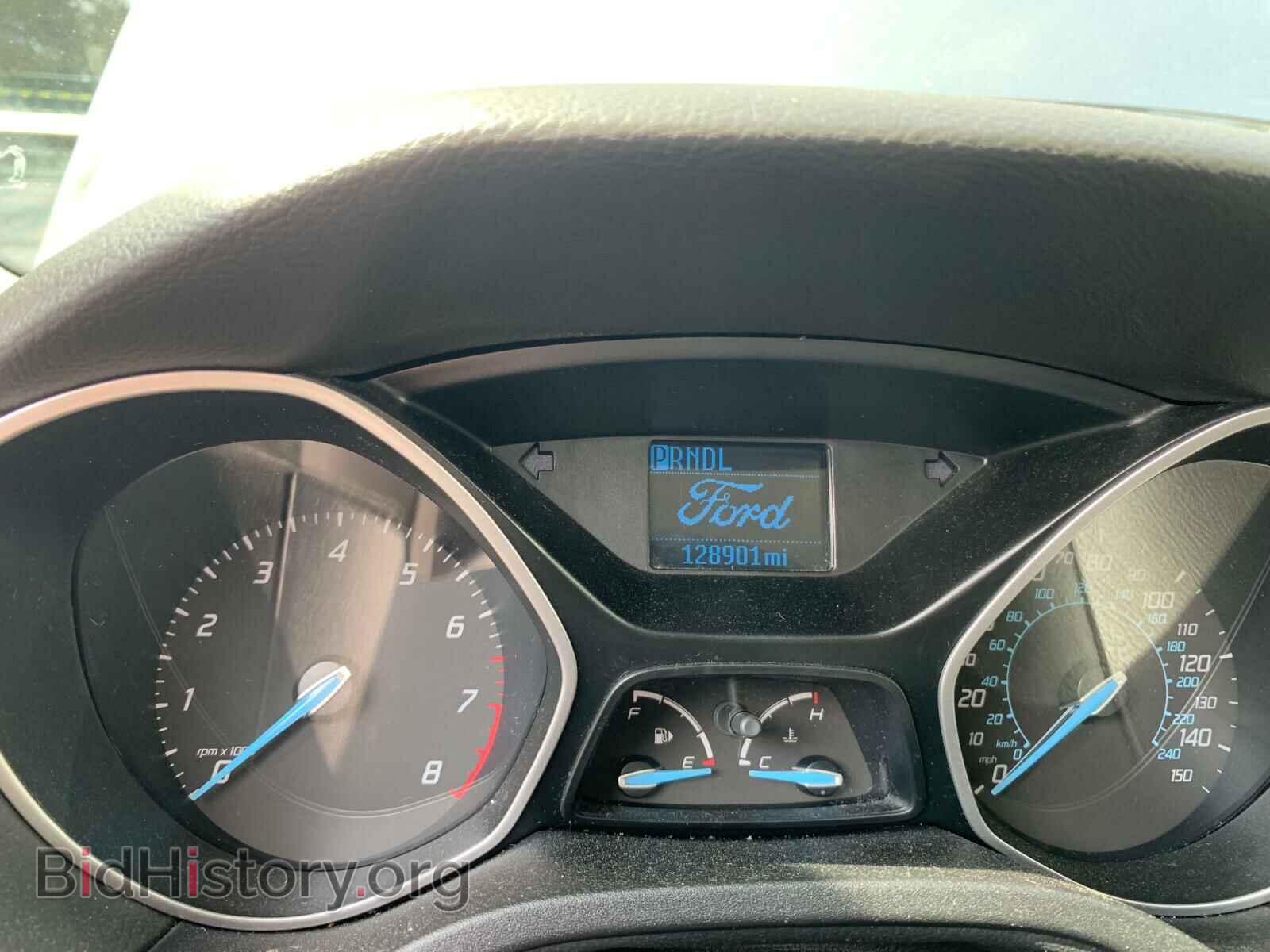 2012 FORD FOCUS - VIN: 1FAHP3E21CL124400 - Photo 8