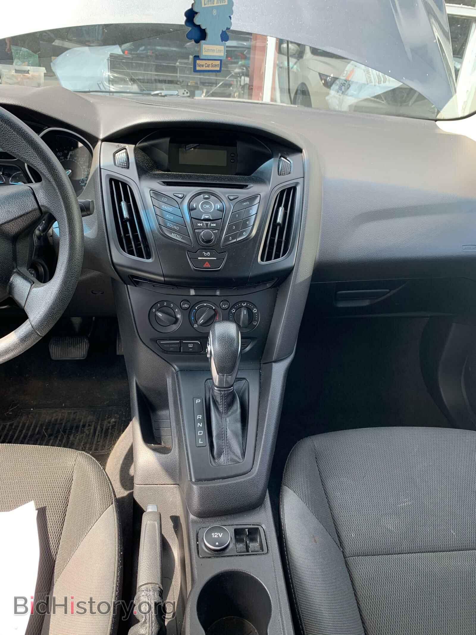 2012 FORD FOCUS - VIN: 1FAHP3E21CL124400 - Photo 9