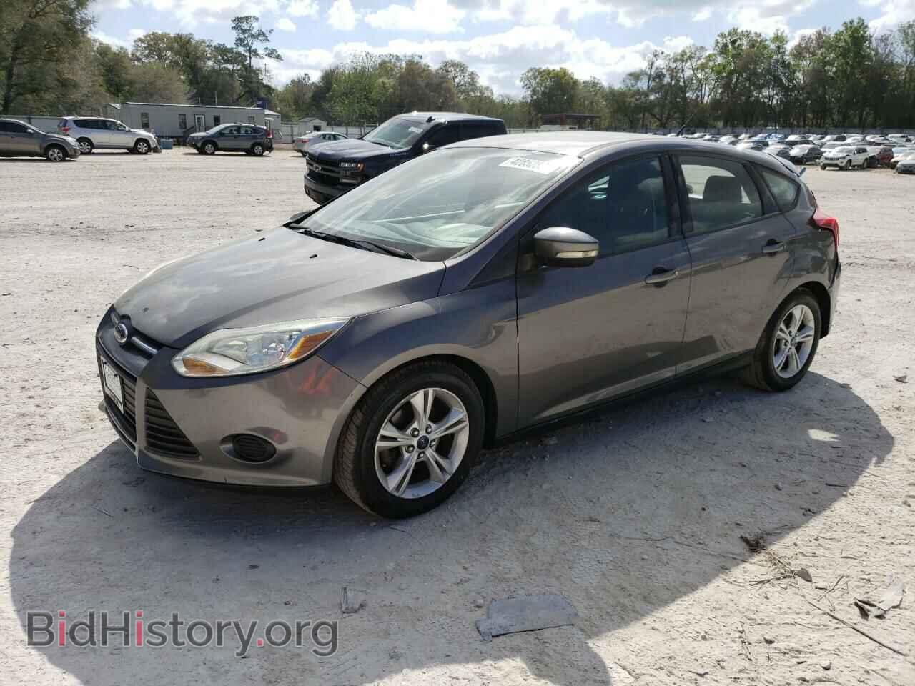 Фотография 1FADP3K22EL442755 - FORD FOCUS 2014